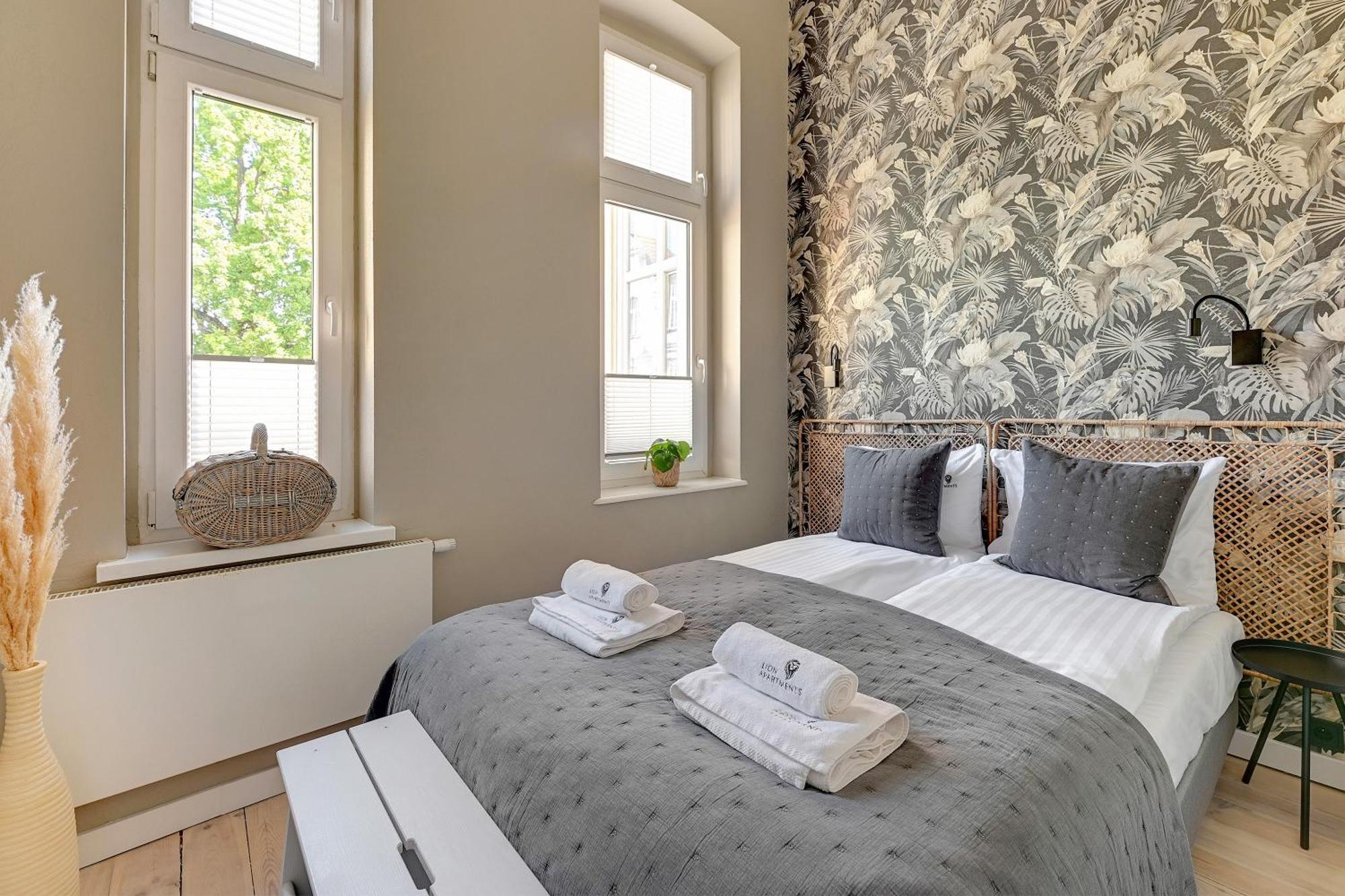 Lion Apartments - Azzuro Premium Loft With 2 Bedr Sopot Dış mekan fotoğraf